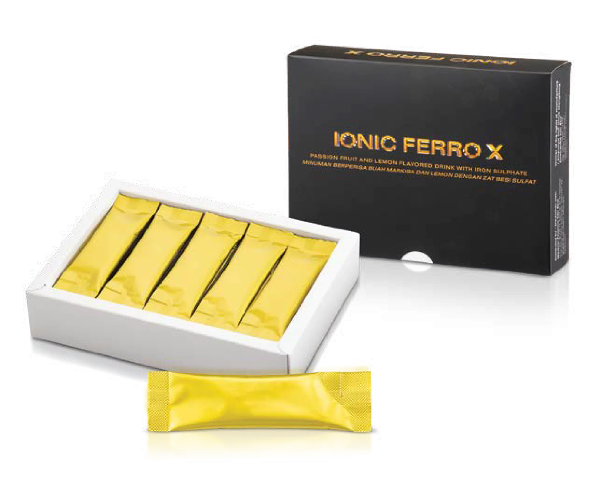 Ionic Ferro X